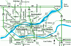 Quad-Cities Ranked One Of The Most Affordable Places To Live In The U.S.