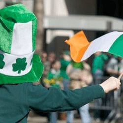 QC 14th in Nation for Highest Percent of Irish Descendants Participating in St. Patrick’s Day Parade