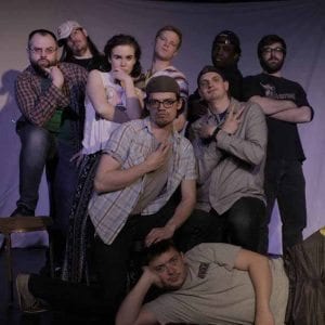 Lunchbox opens up its bag of sketch comedy goodies this weekend