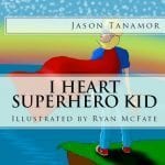Tanamor’s latest book takes a “heroic” path in children’s literature