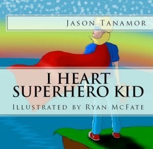 Tanamor’s latest book takes a “heroic” path in children’s literature