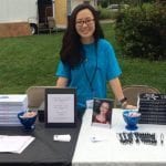 Iowa Author Summer Reads Book Fair Opens In Clinton