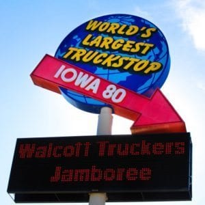 Jamboree Keeps On Truckin’ Into I-80 For Its 37th Year