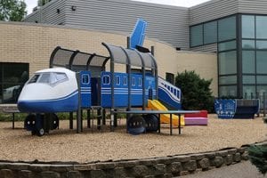 The Sky’s The Limit On New Family Museum Playground