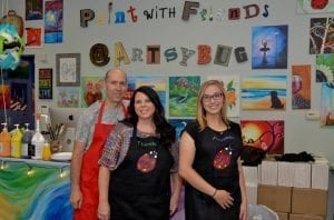 ArtsyBug And More On Events Tap For Downtown Moline