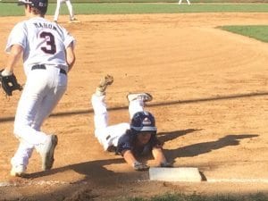 Davenport Drops Game Two In Babe Ruth World Series