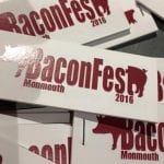 Bacon Fest Sizzling In Monmouth Friday