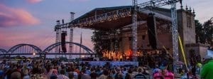 Q-C Festival of Praise Blooming At LeClaire Park Sunday