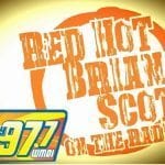 Red Hot Brian Scott Returns To Q-C Airwaves On WMOI