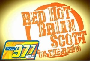 Red Hot Brian Scott Returns To Q-C Airwaves On WMOI