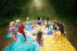 Pretty Princess Parties Is Coming To The QC!