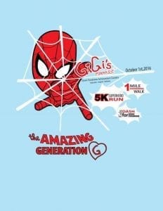 Superhero 5K Lets You Be A Hero To Kids With Down Syndrome
