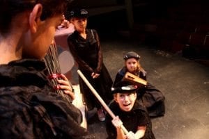 Junior Theater Celebrates 300th Production With ‘Pegora’