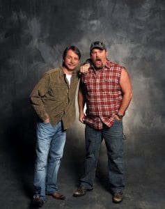 Foxworthy, Larry the Cable Guy Coming To Adler Theater