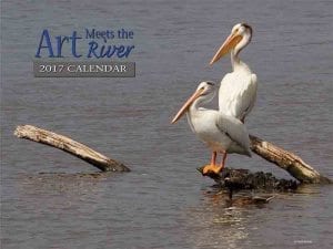 Partnership Provides the Community with A Look At The River Through Artists’ Eyes