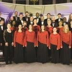 Cornerstone Chorale And Brass Presents Powerful Message