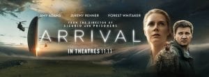 “Arrival” Is Worthy Addition to Sci-Fi Predecessor “Close Encounters of the Third Kind”