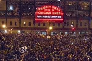 Chicago Fans Can Win Cubs Tickets At Library Fundraiser