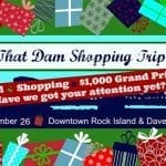 Dam Shopping Trip Features QC Small Businesses Saturday
