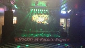 Racer’s Edge Rocks Music, Karaoke And Fun!