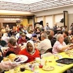 For A Happier Holiday: Where Those In Need Can Go For Dinner On Thanksgiving