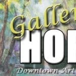 Hop into Holidays at Gallery Hop in Downtown Rock Island!