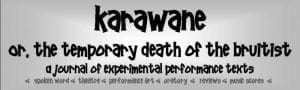 Karawane Seeking Poetry For New Publication