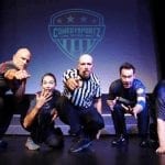 Ring In The New Year With Laughs At Comedy Sportz