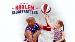 Globetrotters Dribble Back Into iWireless Center