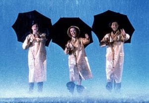 Singin’ In The Rain Returning To Theaters Near You!