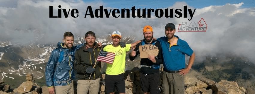 De-Stress In 2017 With Plan For Adventure