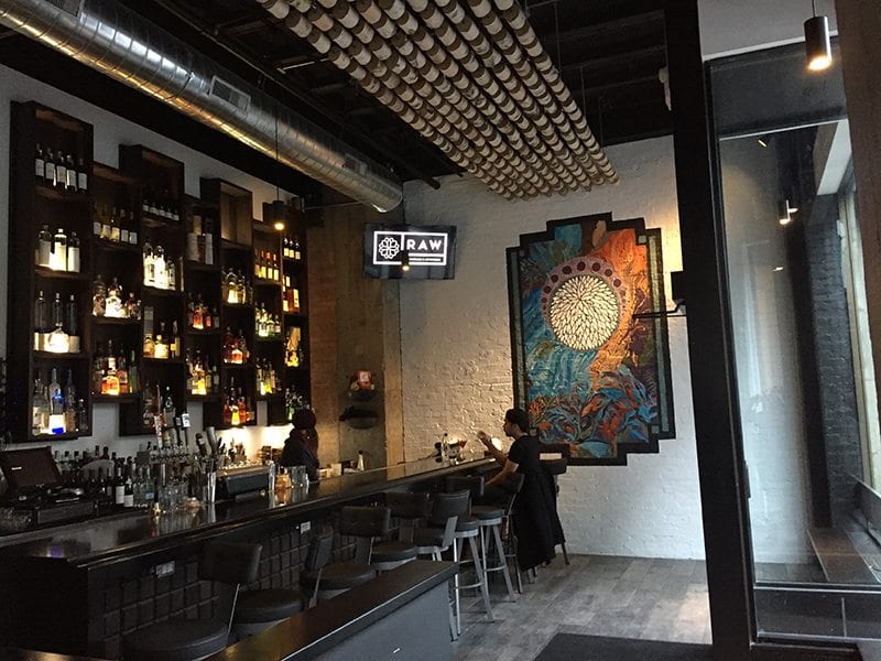 RAW Brings Fresh Tastes To Downtown Davenport