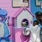 Doc McStuffins The RX For Fun At Family Museum