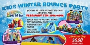 Kids And Families Bounce In To Fun Sunday!