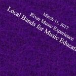 Local Music For A Great Cause