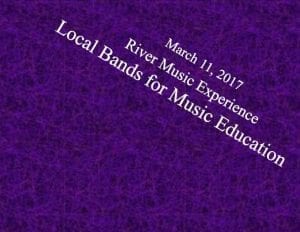 Local Music For A Great Cause