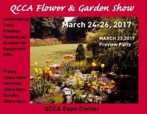 Spring Into The Flower And Garden Show