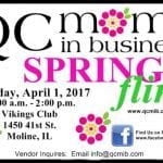 Women’s Spring Fling Craft Show Blossoming