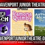 Arthur & Merlin Closes Junior Theater’s 65th Season