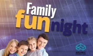 Nothing Will Eclipse This Family Fun Night