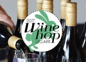 Alert Huff And Doback! It’s Time For The LeClaire Wine Hop!