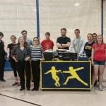 Augustana Fencing More Than Duel-ly Entertaining