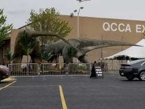 Jurassic Quest Is Dinosaur-Sized Fun