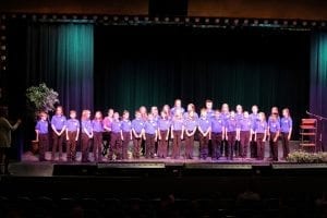 Quad-City Music Guild Youth Chorus in Concert Sunday