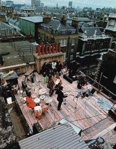 Rooftop Beatles Tribute Concert Rocks Putnam