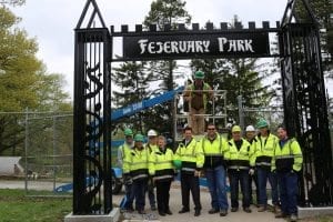 Fejervary Park’s Family Fun Days This Weekend