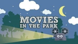 Movies In The Park Opens In Vanderveer
