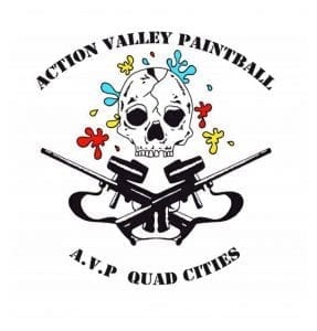 Head To Action Valley For Hot Paintball Action