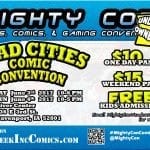 POW! BANG! It’s Time For Comic Con!
