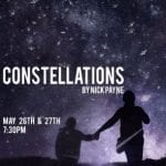 Constellations The New Barn Owl Show At Playcrafters